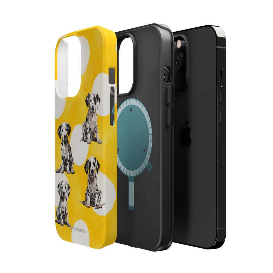 Polka Dots - Extreme MagSafe Phone Case