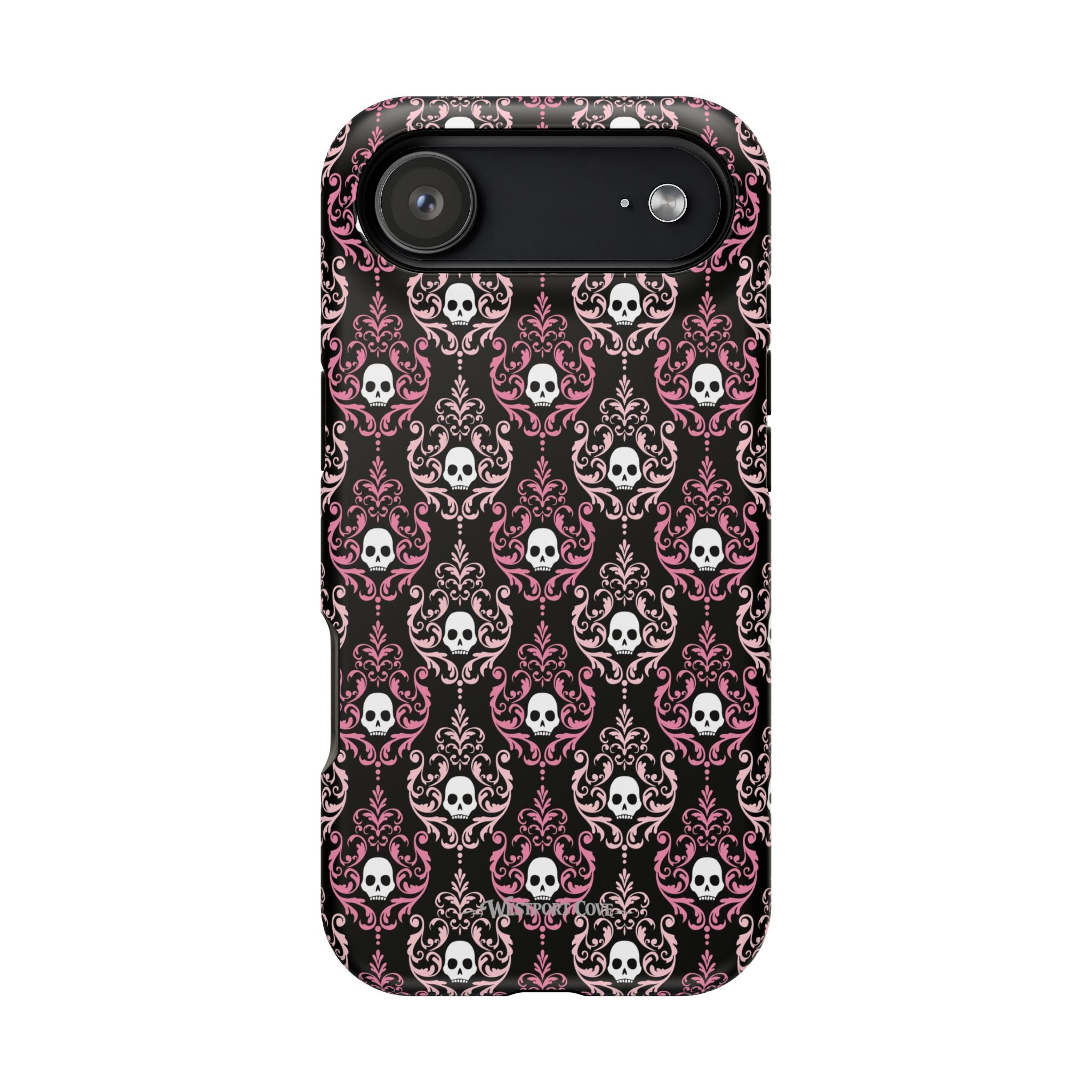 Skull Damask - Extreme MagSafe Phone Case
