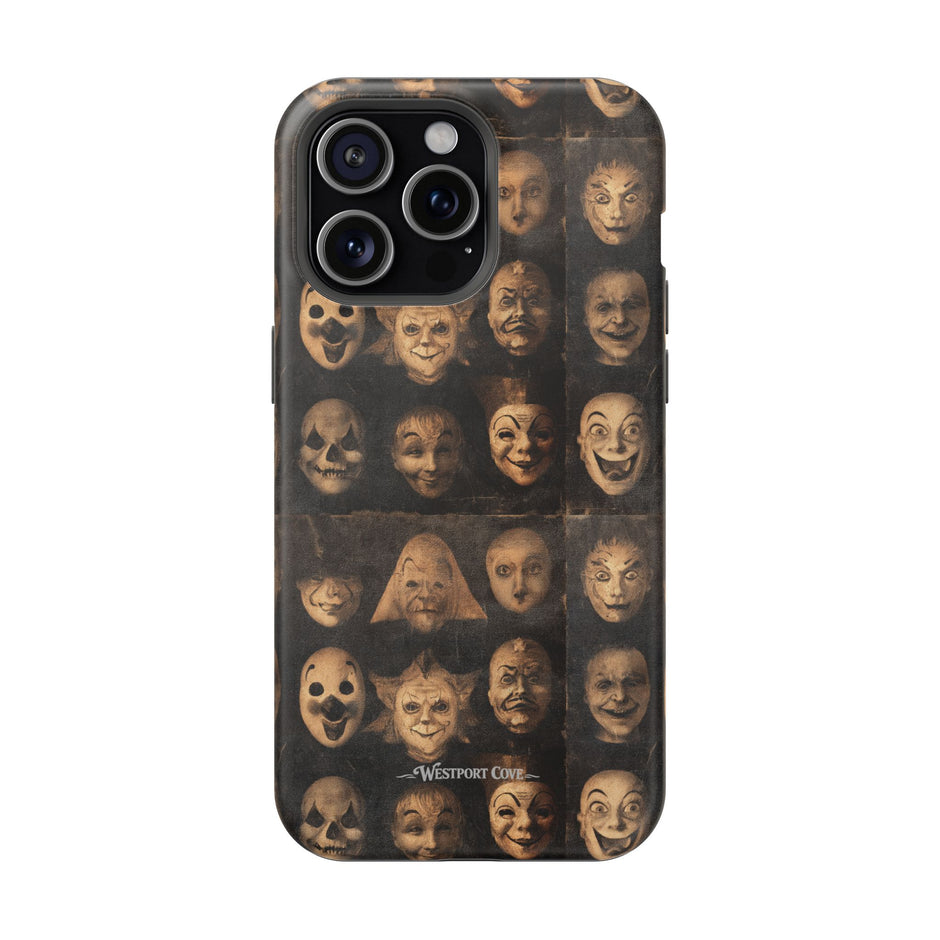 Masquerade - Extreme MagSafe Phone Case