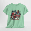 Make America Cowboy Again T-Shirt – Patriotic Western Graphic Tee