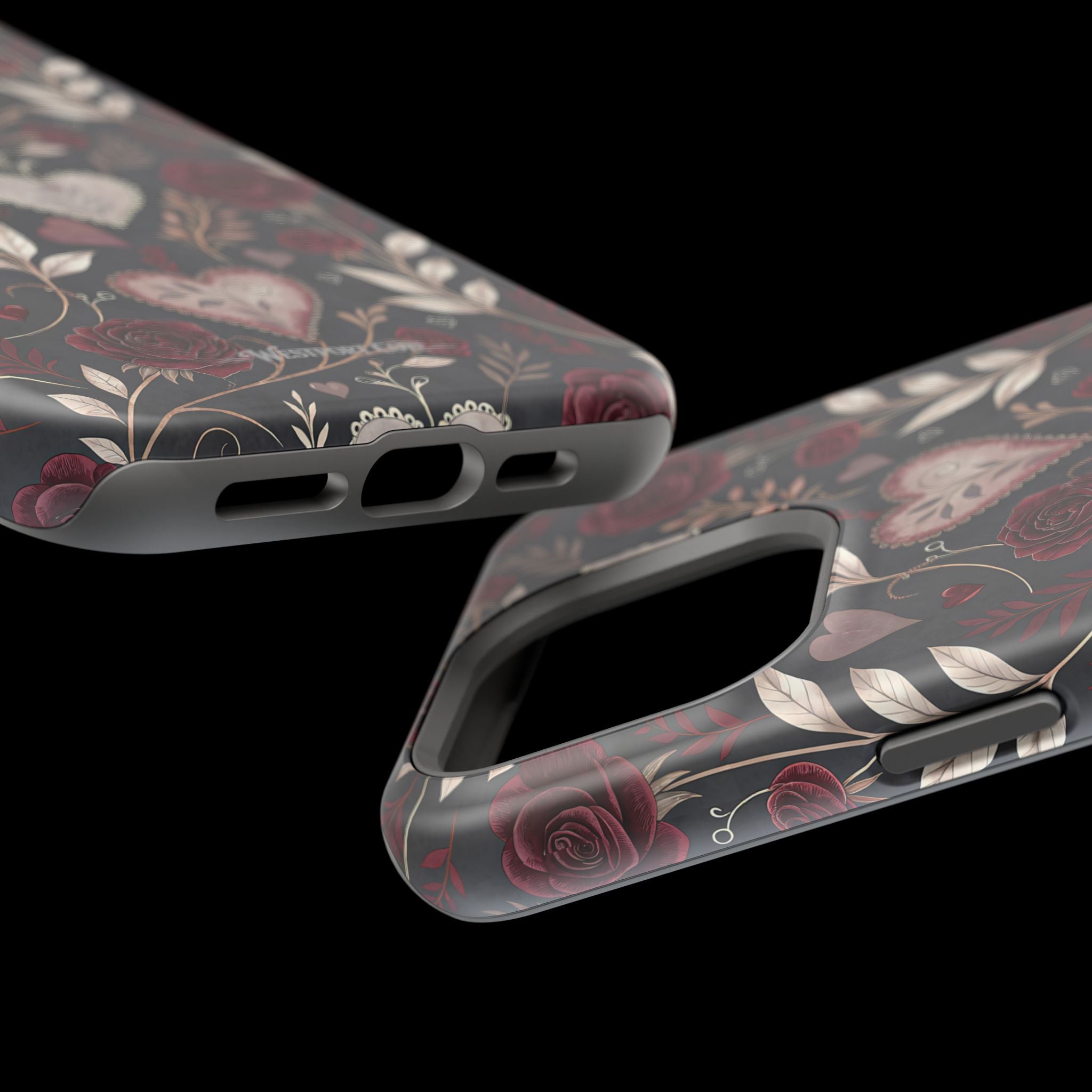 Vintage Heart - Extreme MagSafe Phone Case