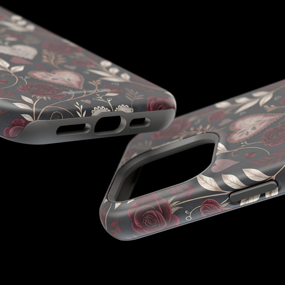 Vintage Heart - Extreme MagSafe Phone Case