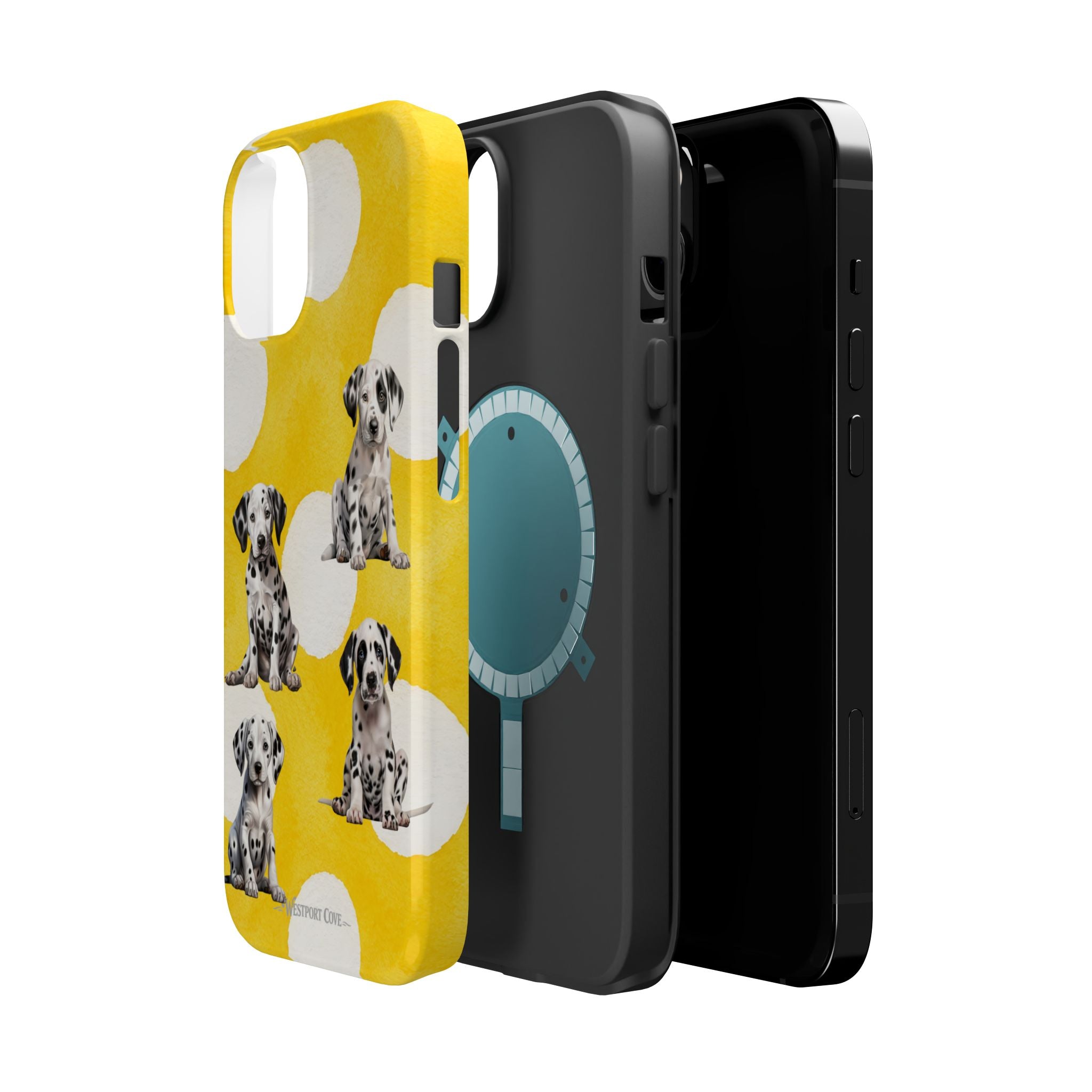 Polka Dots - Extreme MagSafe Phone Case