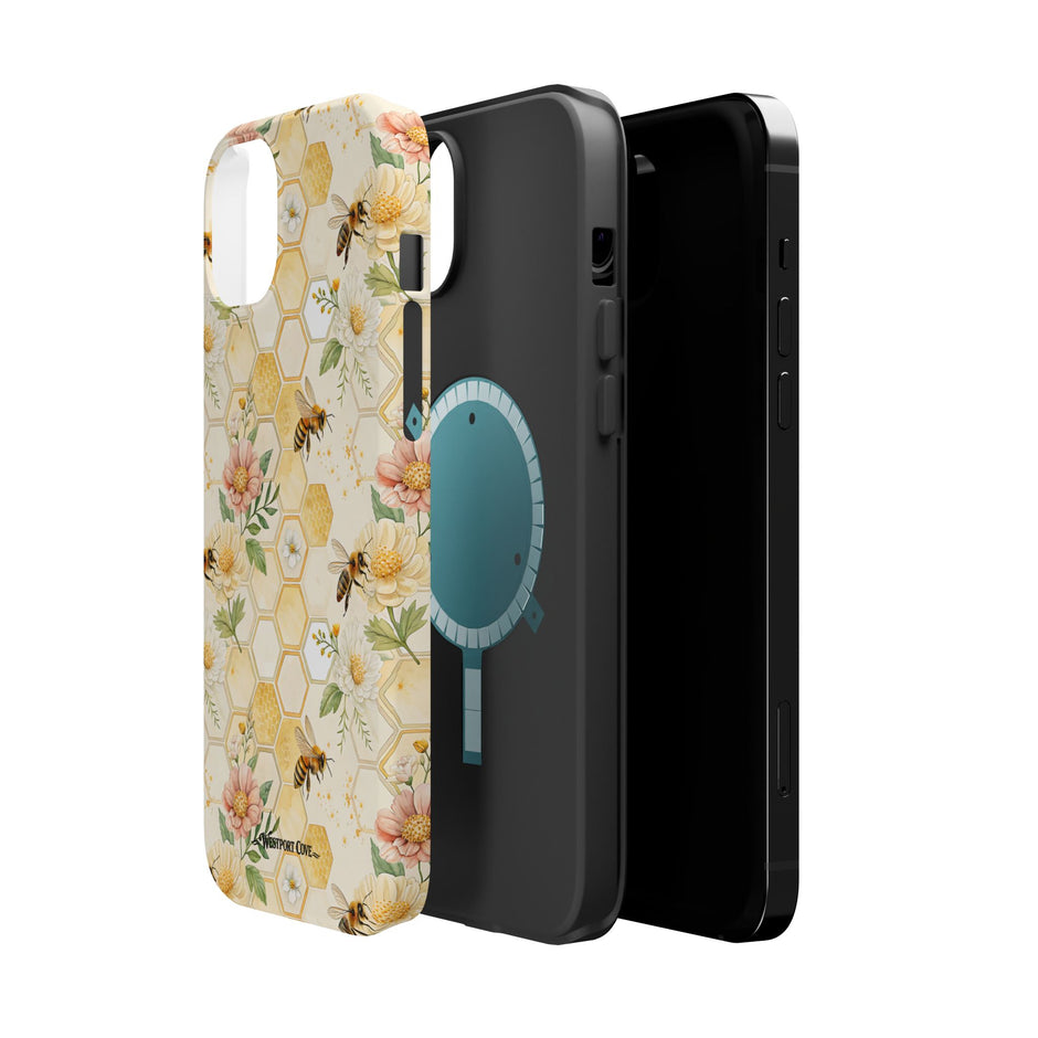 Honeycomb Heaven - Extreme MagSafe Phone Case