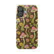 Magic Mushroom - Essential Phone Case – Retro Psychedelic Botanical Design
