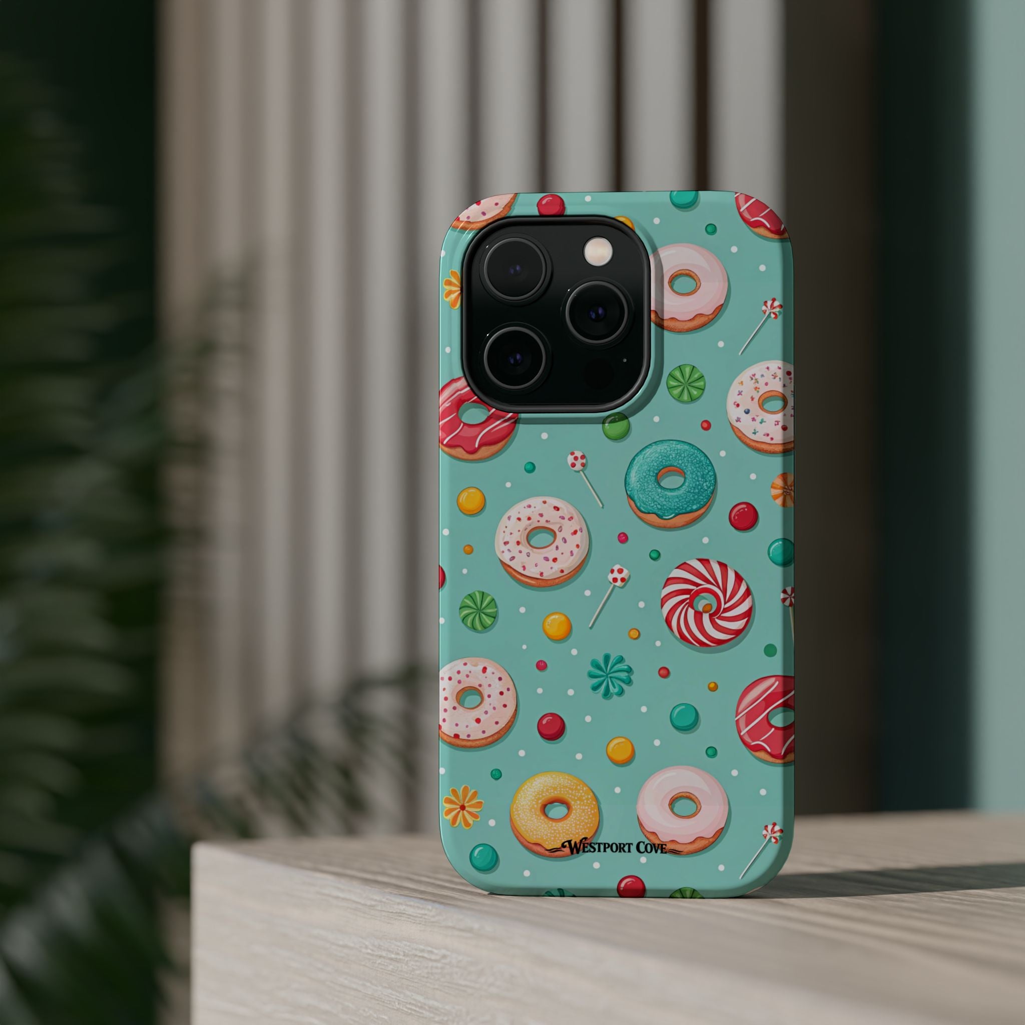 Donut Disturb - Extreme MagSafe Phone Case
