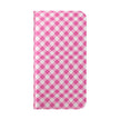 Pink Gingham - Flip Case – Wallet Flip Case with Card Slots