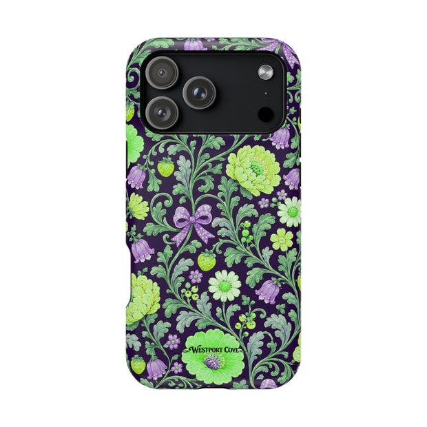 Hypnotic Vine - Extreme MagSafe Phone Case