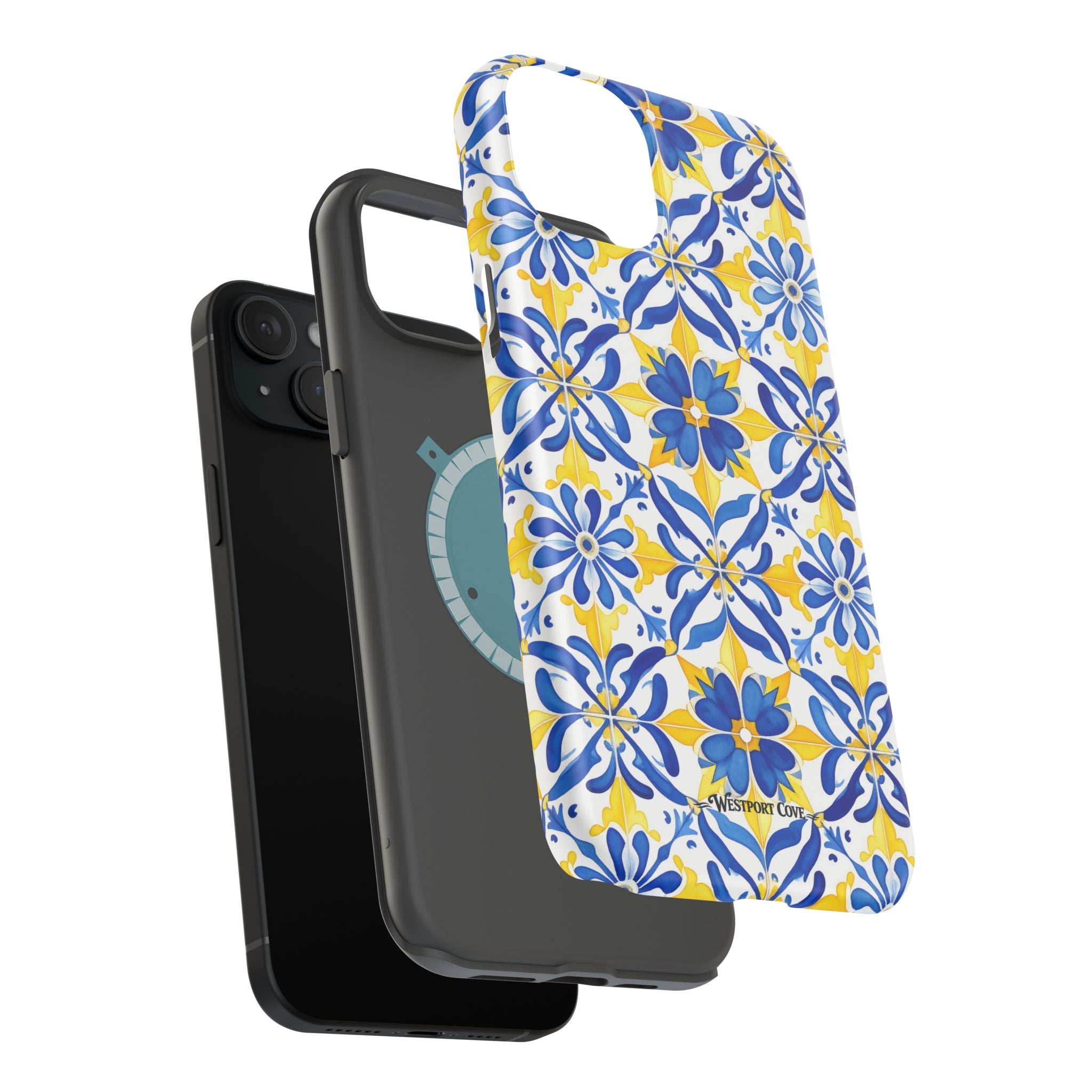 Portuguese Blue - Extreme MagSafe Phone Case