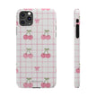 Cherry Ice Cream Smile - Essential Phone Case