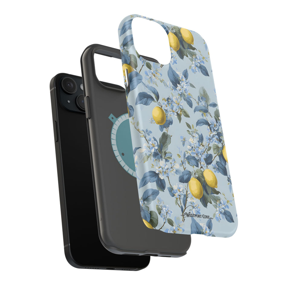 Lemon Blossom - Extreme MagSafe Phone Case