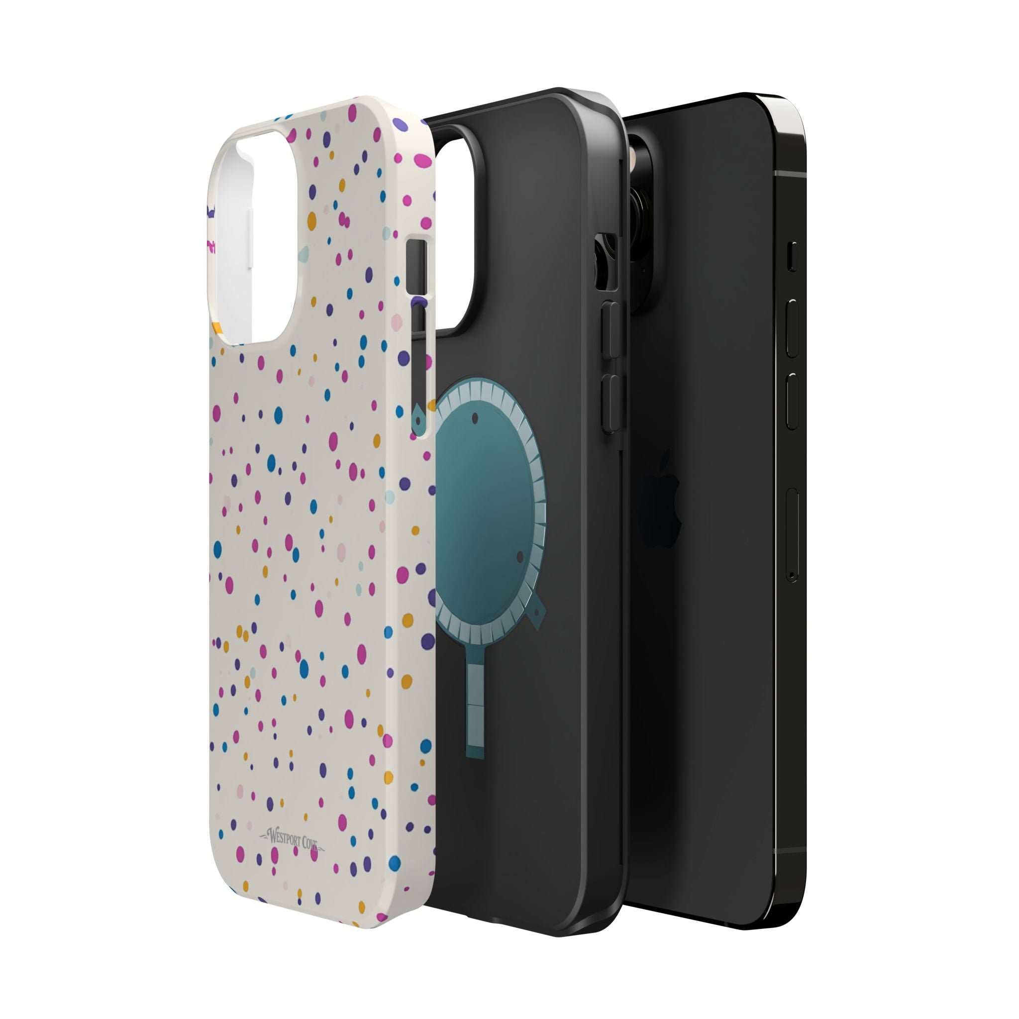 Confetti - Extreme Phone Case