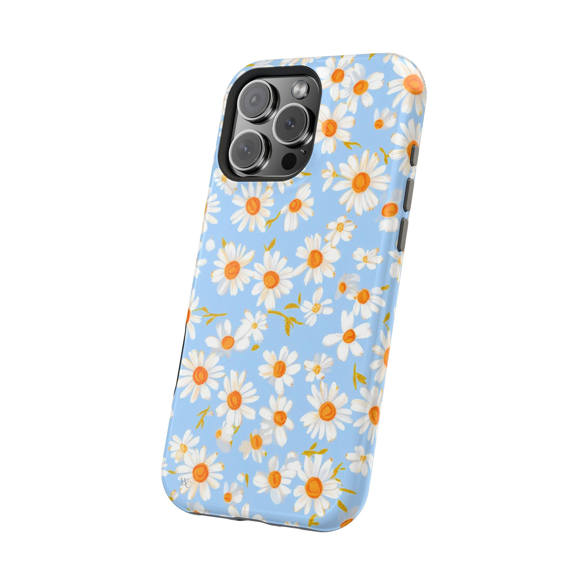 Blue Daisy - Extreme Impact MagSafe Phone Case