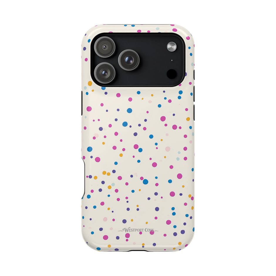 Confetti - Extreme Phone Case