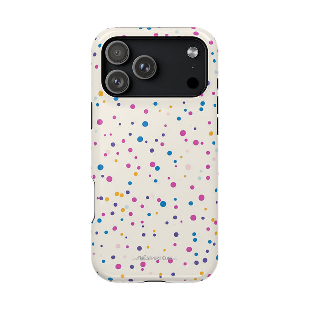 Confetti - Extreme Phone Case