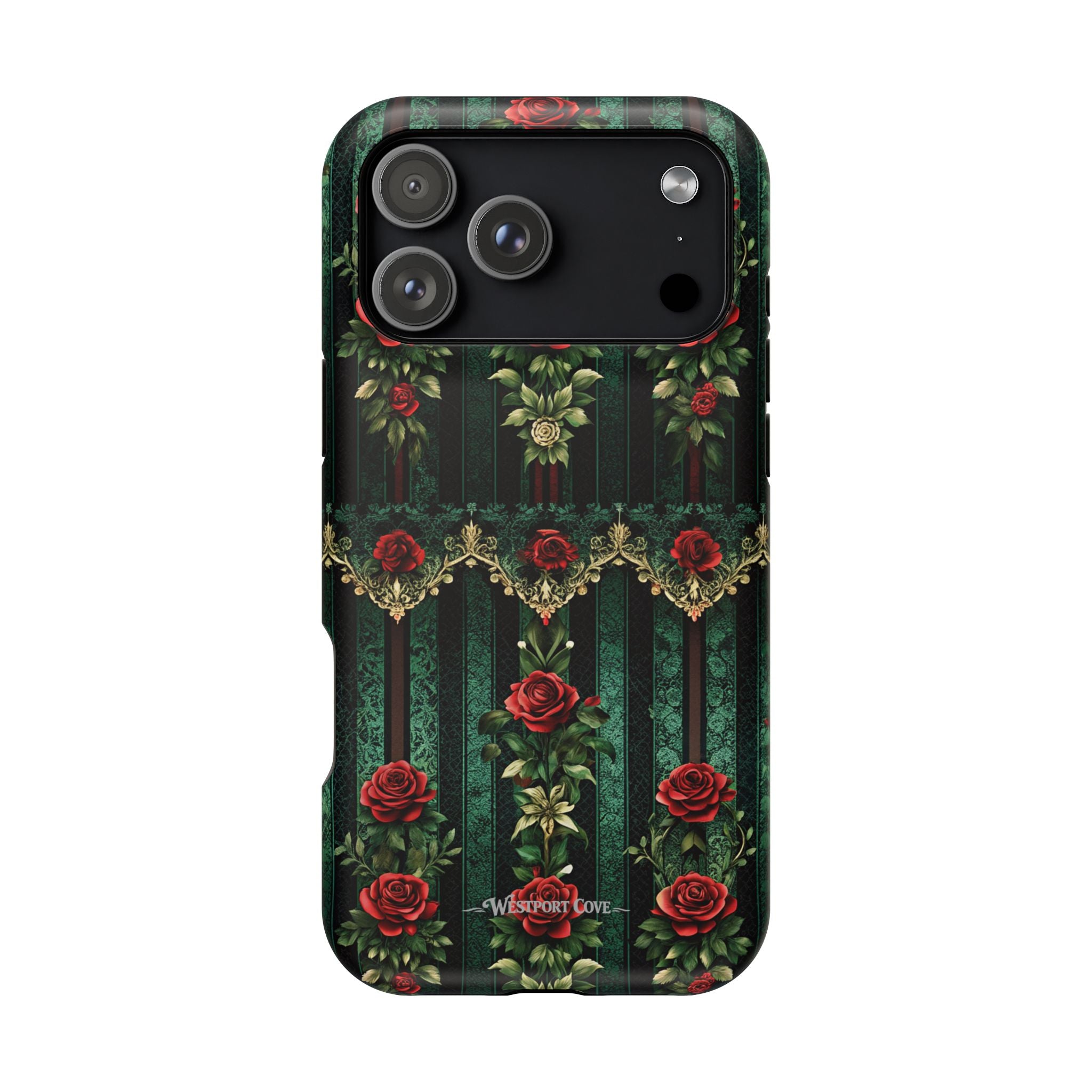 Heirloom Rose - Extreme MagSafe Phone Case