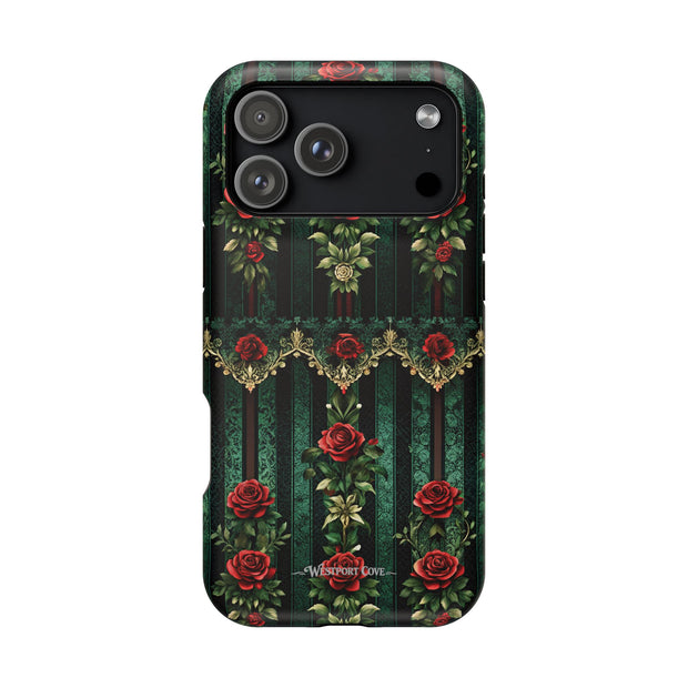 Heirloom Rose - Extreme MagSafe Phone Case