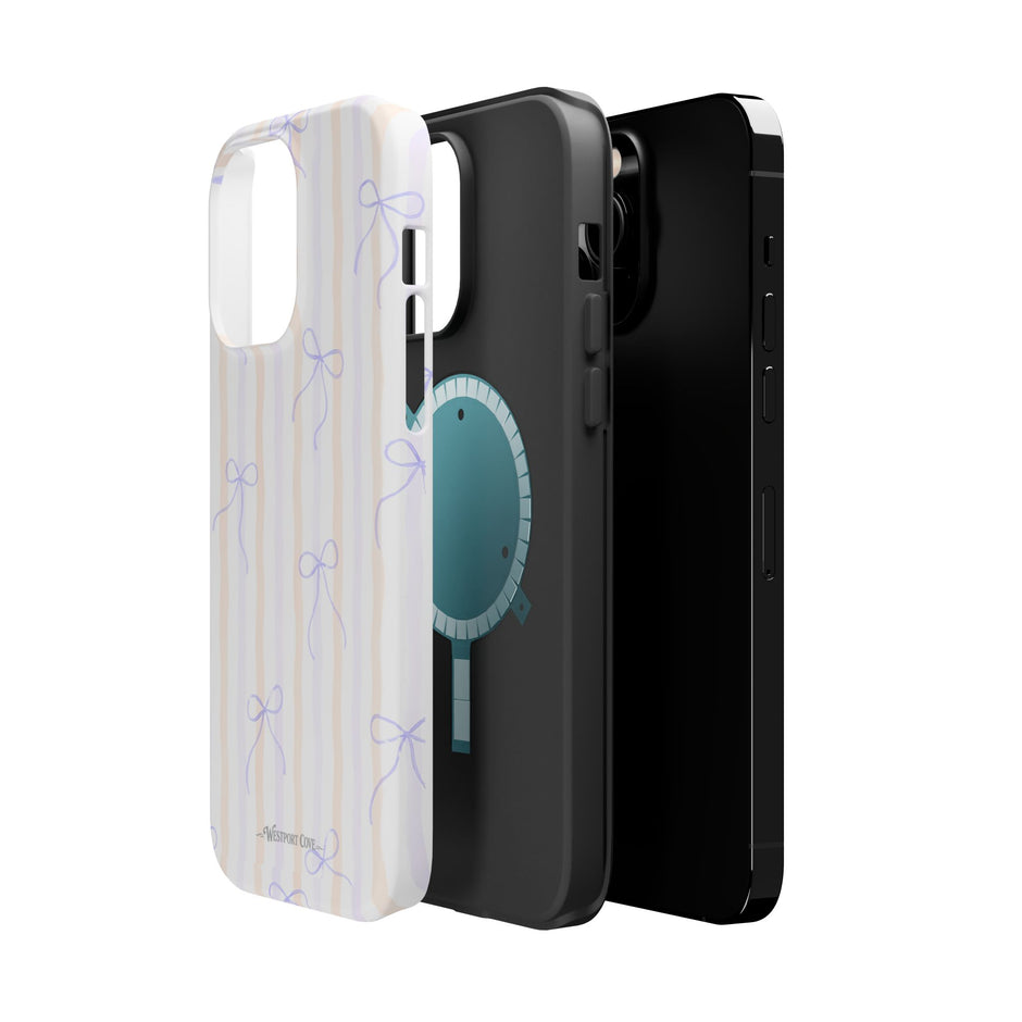 Pastel Bow - Extreme MagSafe Phone Case