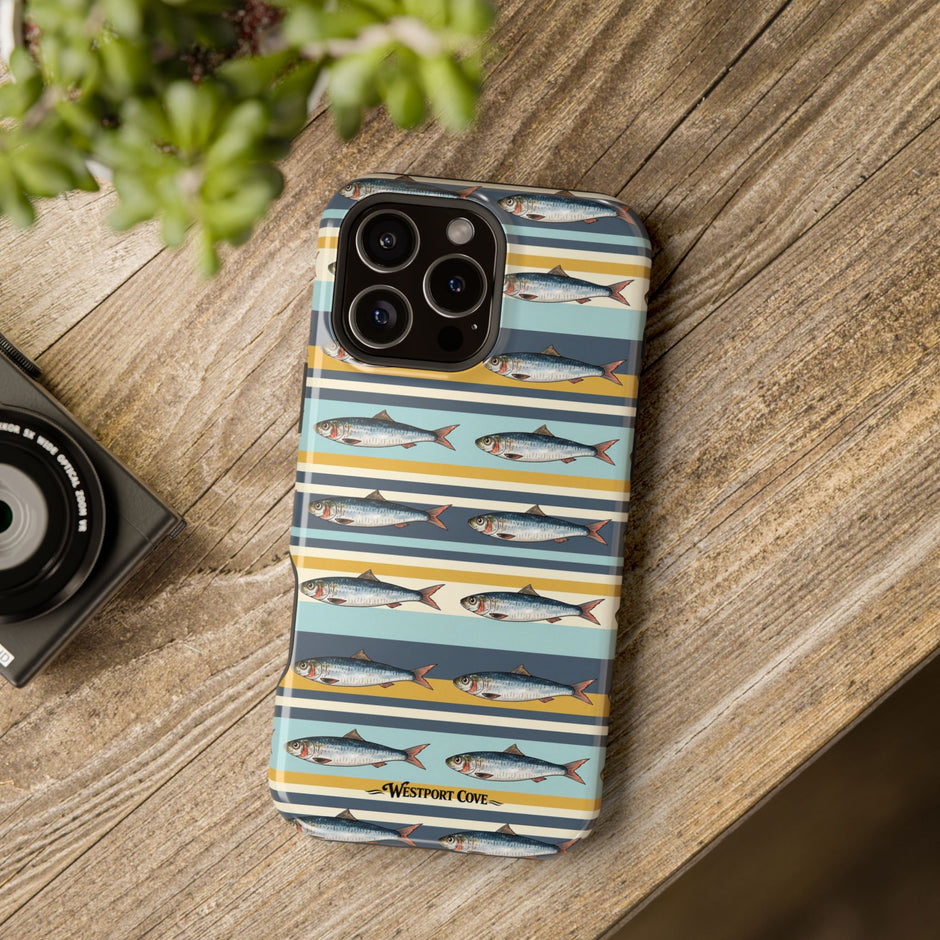 Something's Fishy - Extreme MagSafe Phone Case