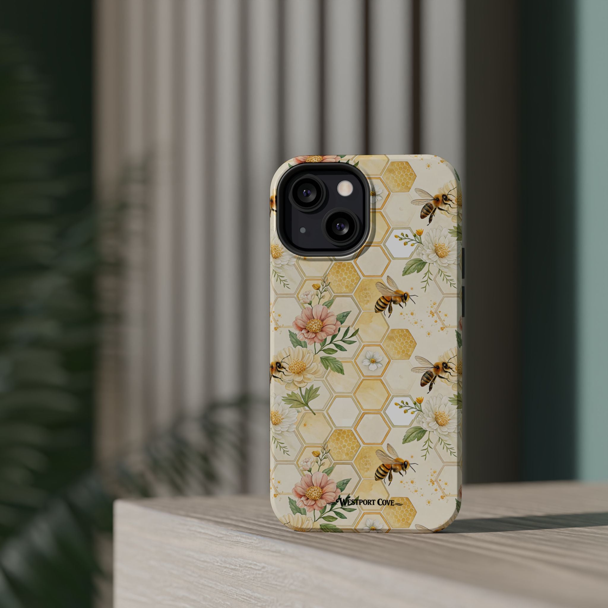 Honeycomb Heaven - Extreme MagSafe Phone Case