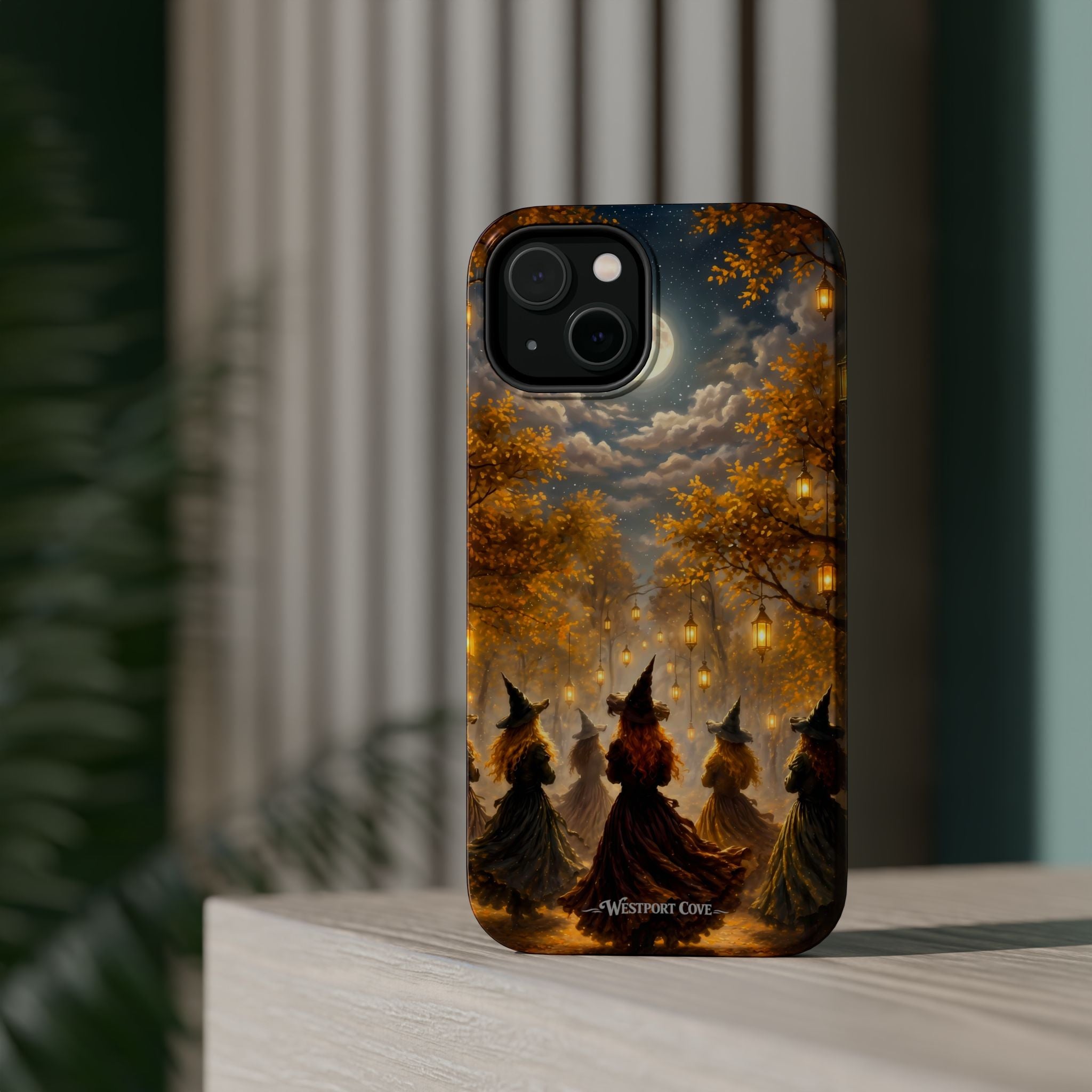 Fall Coven Dance - Extreme Phone Case