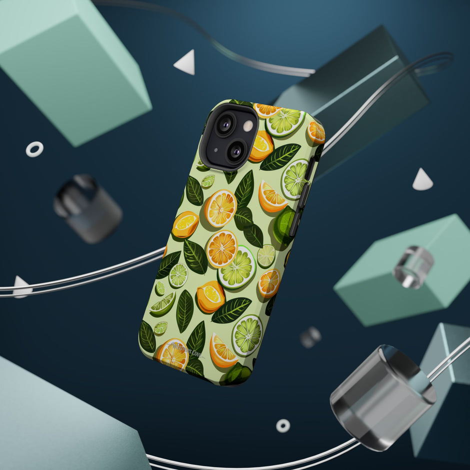 Lemon Lime - Extreme Phone Case