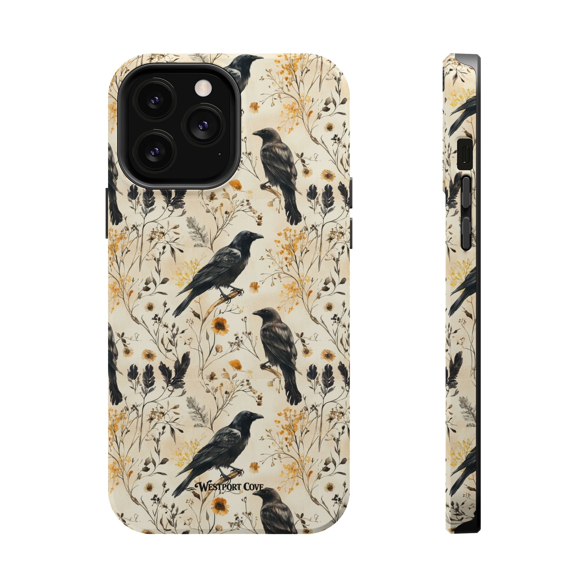 Raven - Extreme MagSafe Phone Case