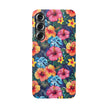 Tropical Hibiscus - Elite Phone Case — Floral Hawaiian Pattern Phone Cover