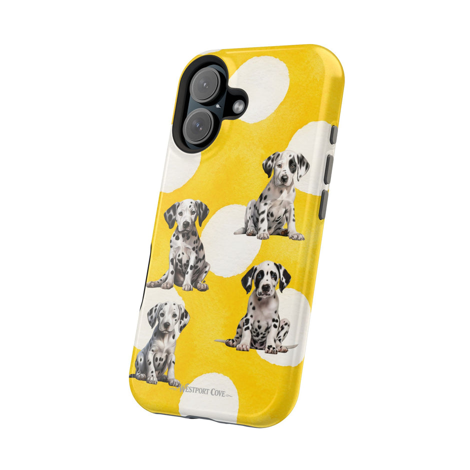 Polka Dots - Extreme MagSafe Phone Case