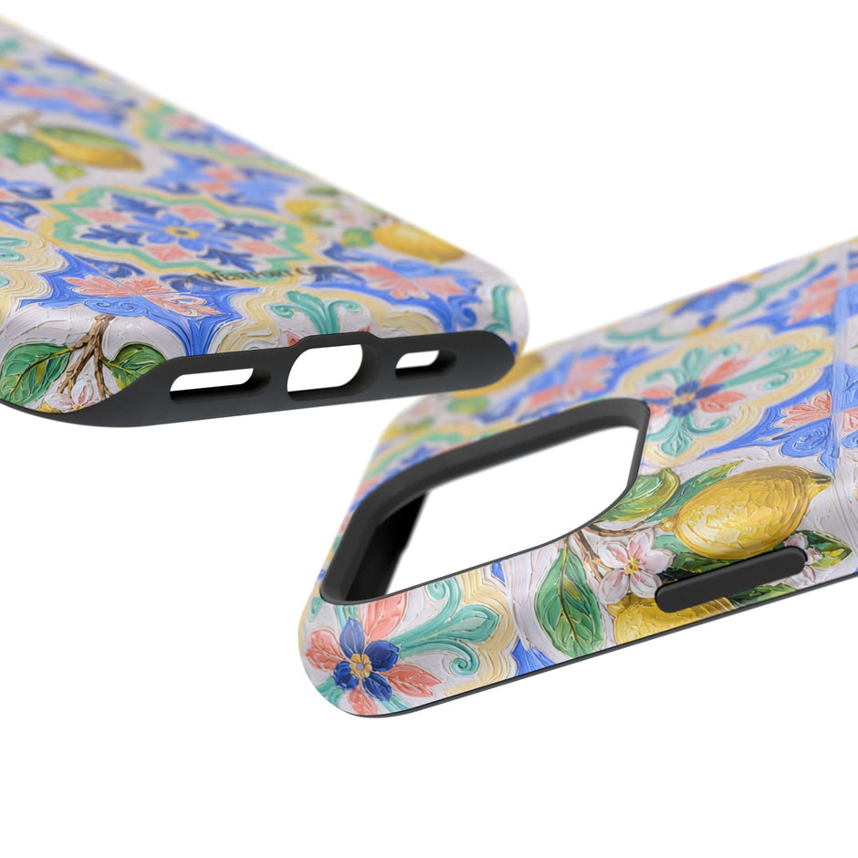 Santorini Lemon - Extreme MagSafe Phone Case