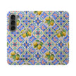 Santorini Lemon - Flip Case