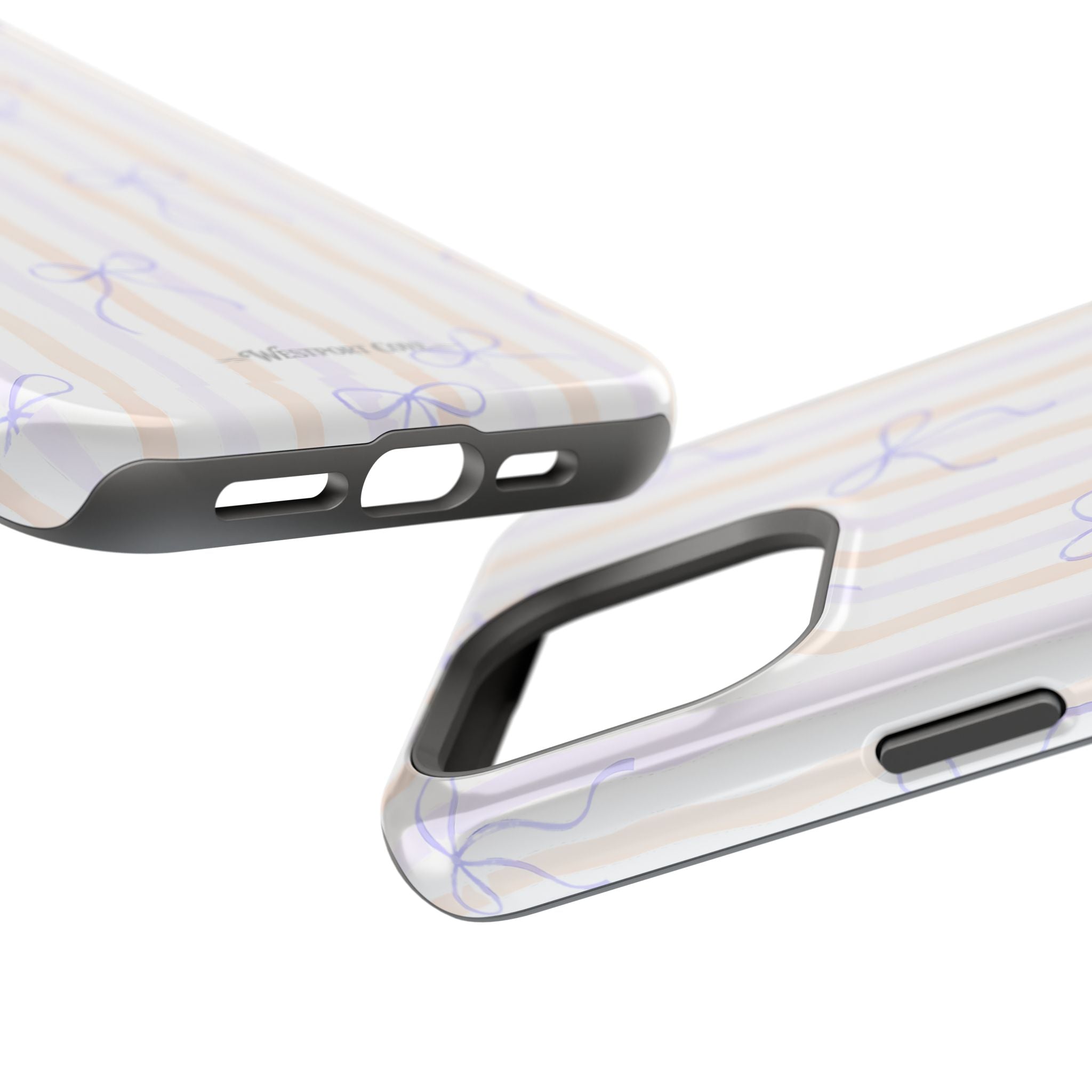 Pastel Bow - Extreme MagSafe Phone Case