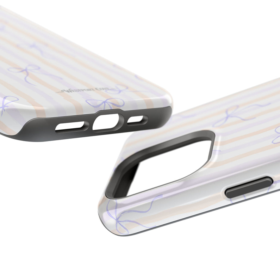 Pastel Bow - Extreme MagSafe Phone Case