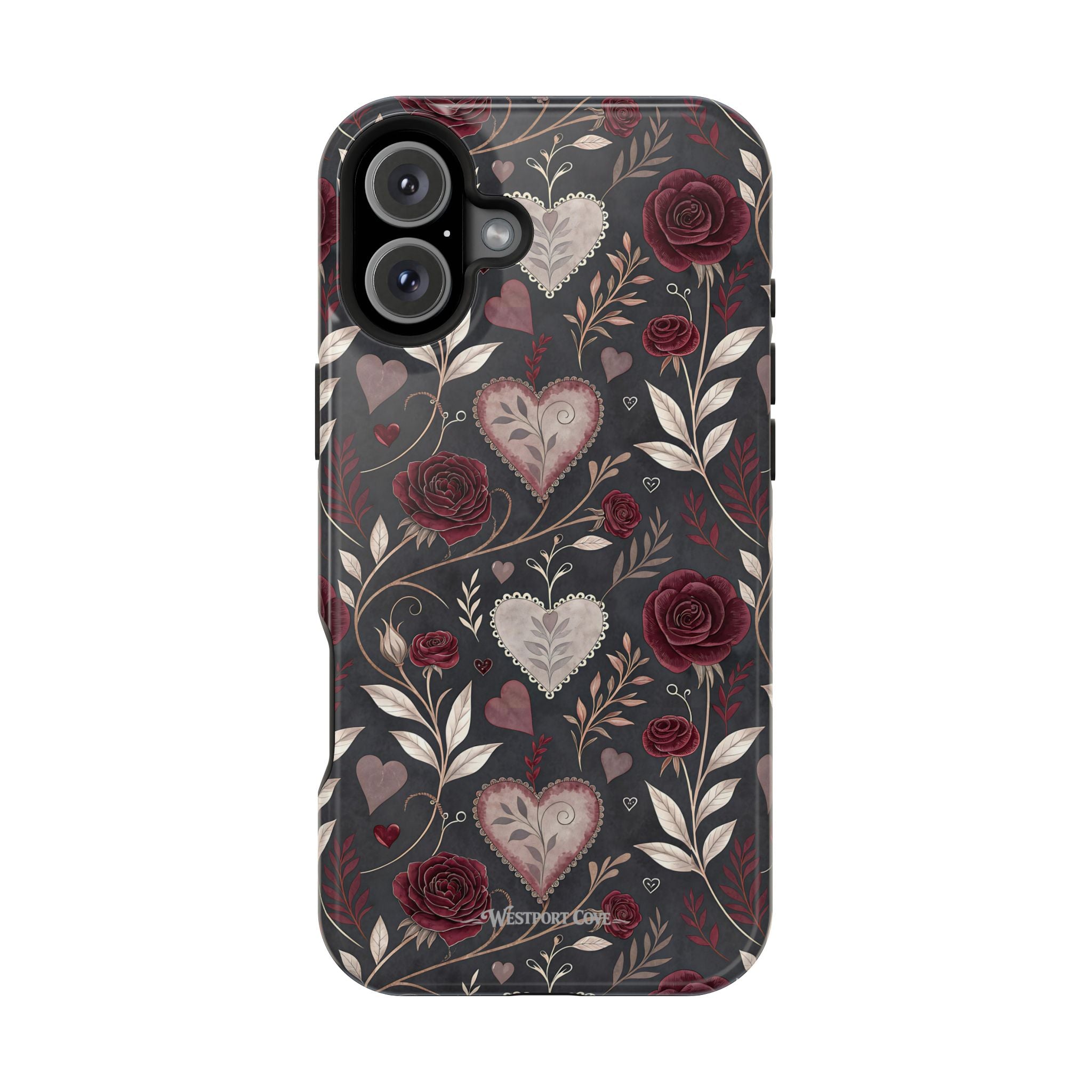 Vintage Heart - Extreme MagSafe Phone Case