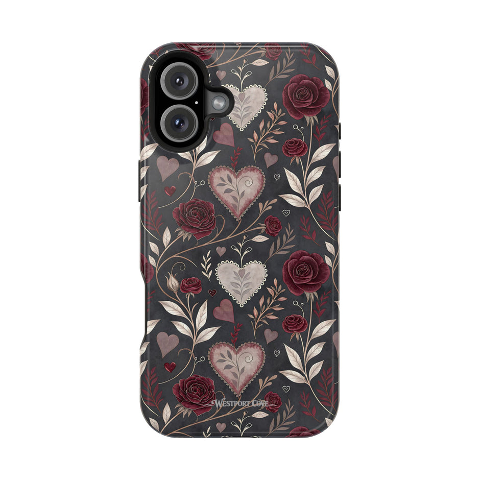 Vintage Heart - Extreme MagSafe Phone Case