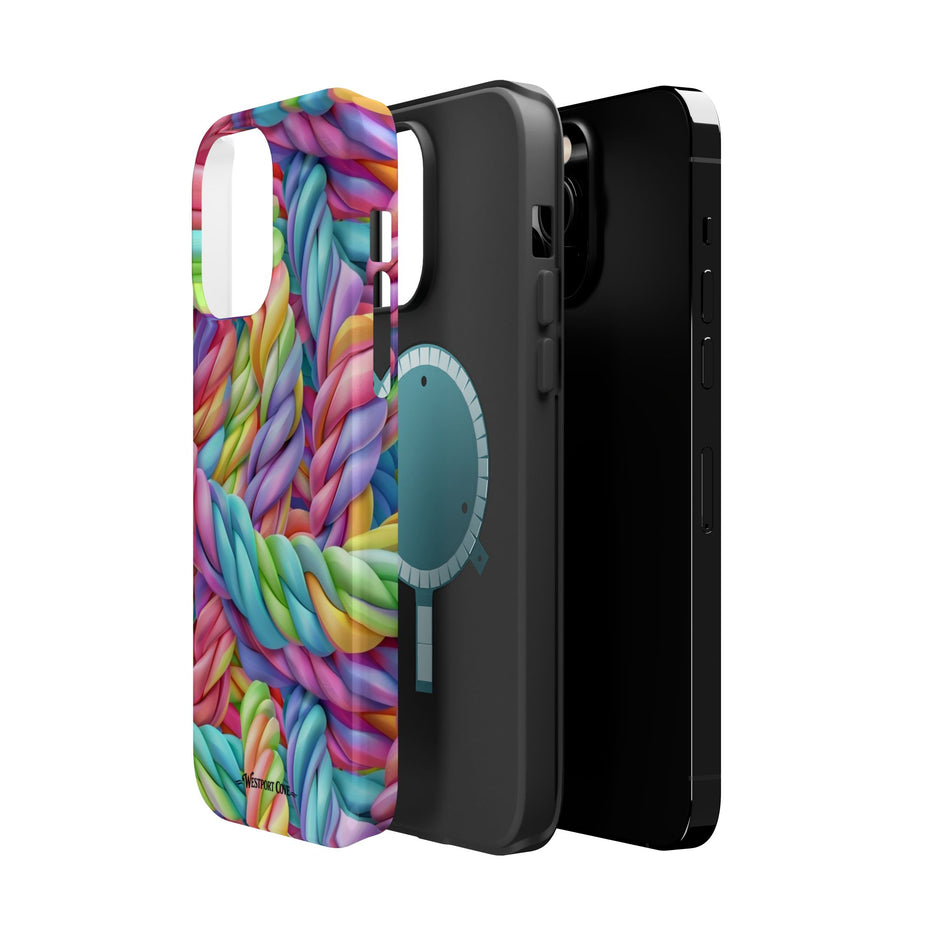 Twisted v2 - Extreme MagSafe Phone Case