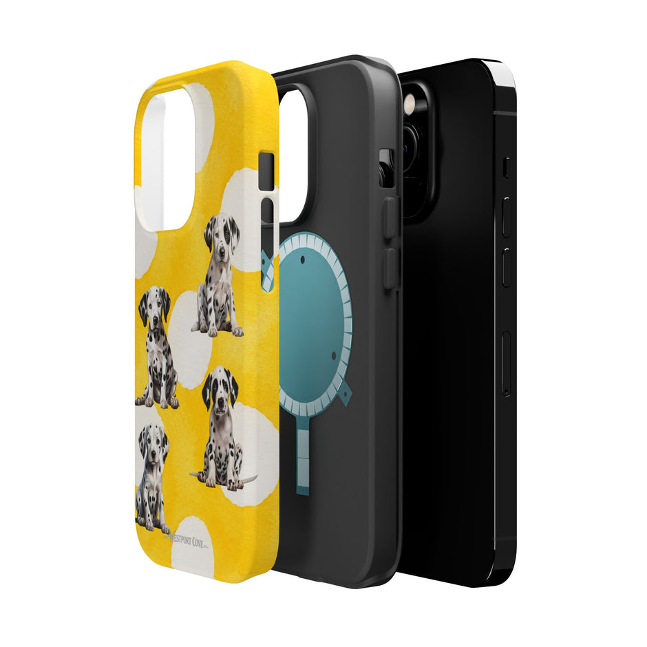 Polka Dots - Extreme MagSafe Phone Case