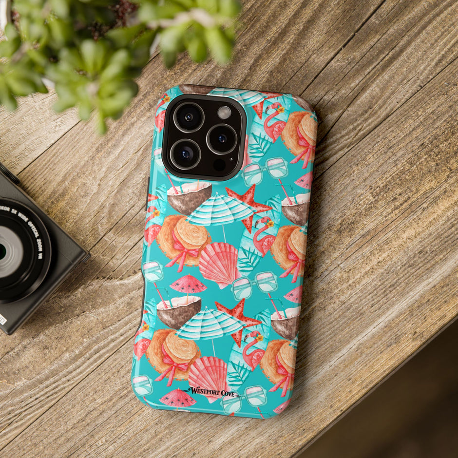 Vacation Vibes - Extreme MagSafe Phone Case
