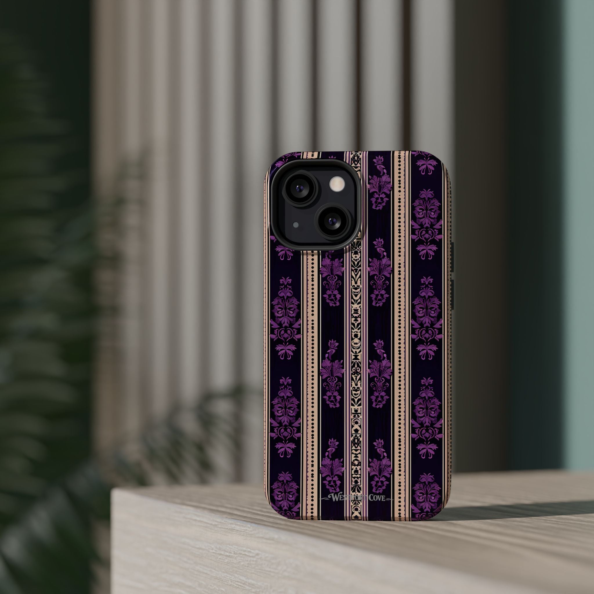 Vintage Damask- Extreme MagSafe Phone Case