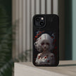 Gothic Anime Girl - Extreme MagSafe Phone Case