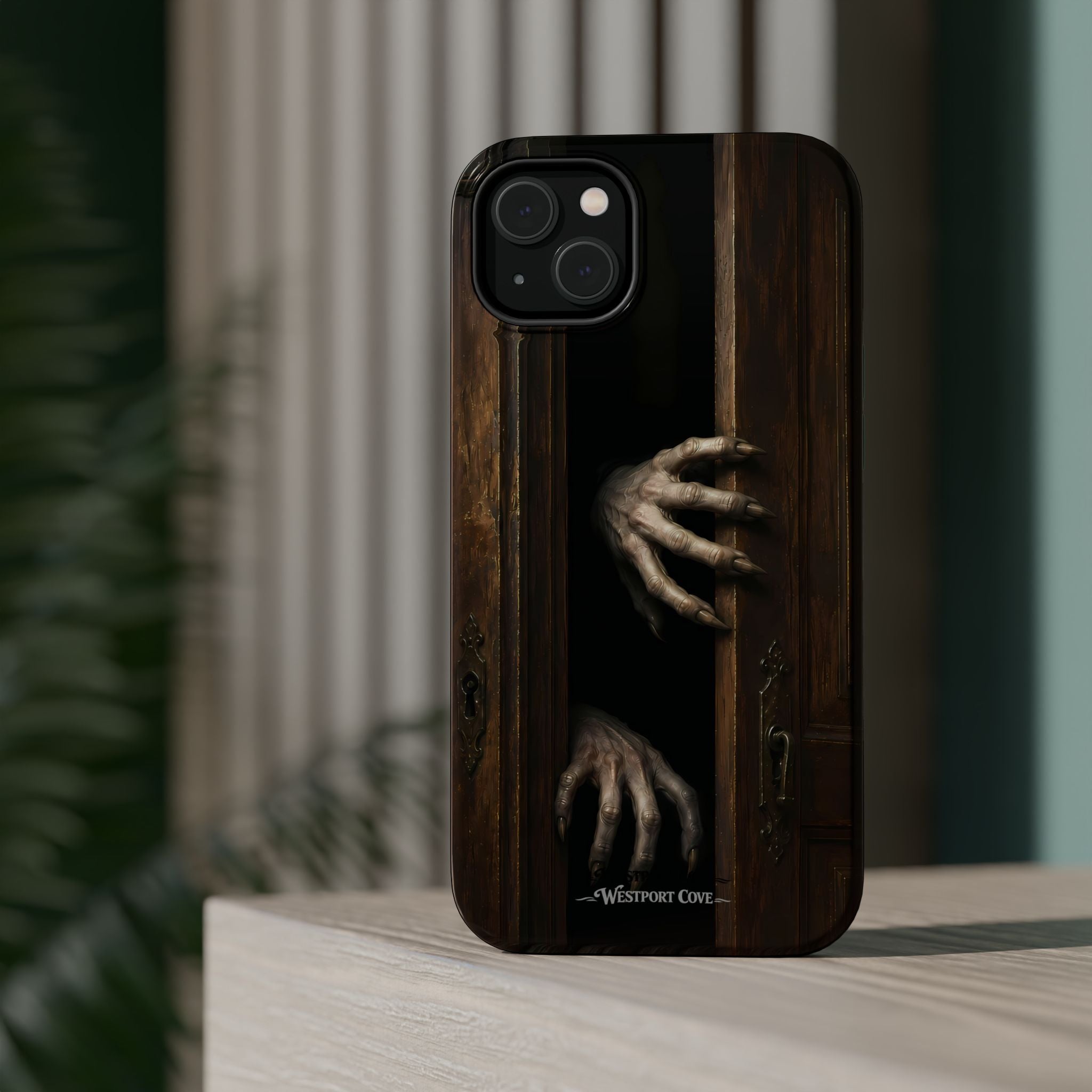Halloween Horror - Extreme MagSafe Phone Case