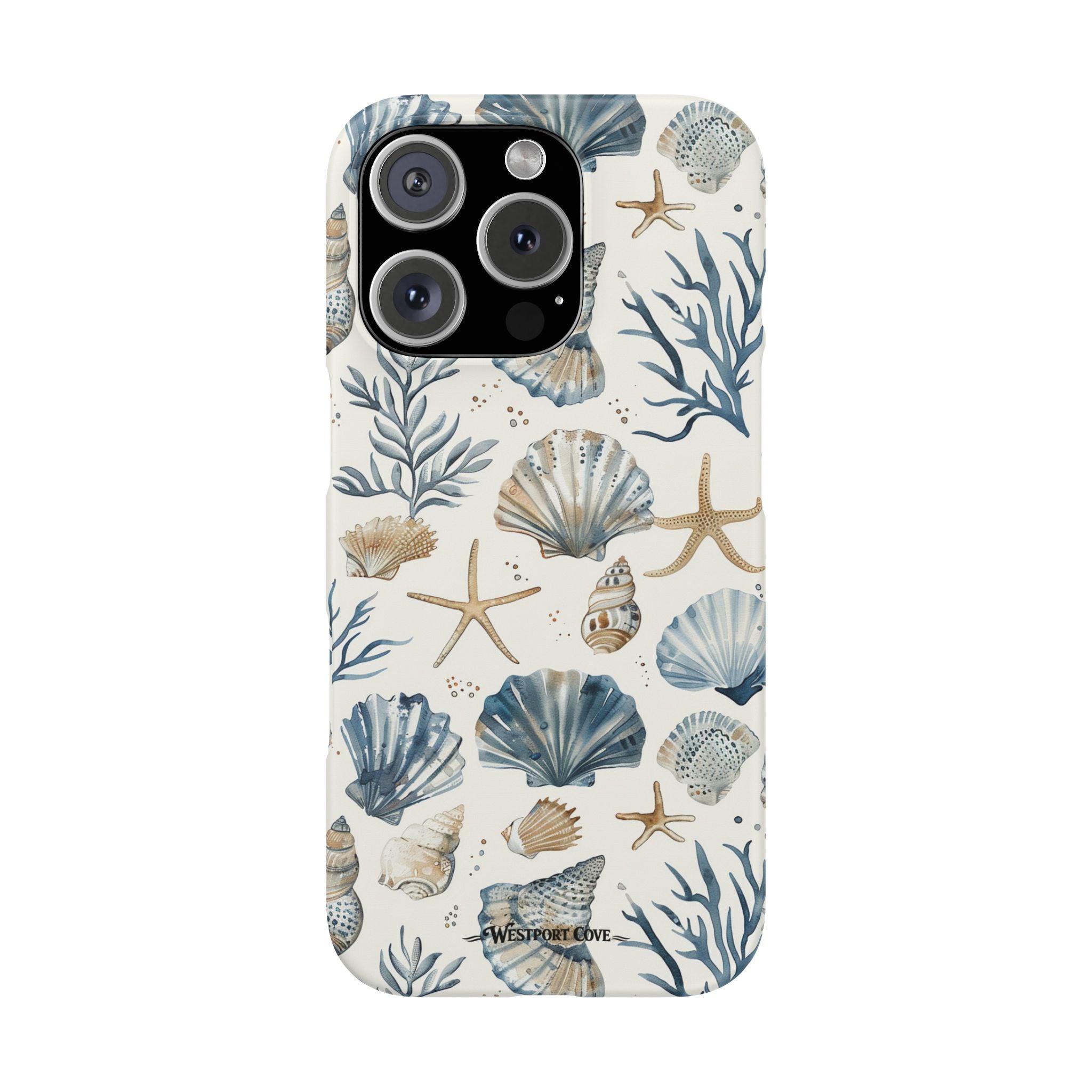Don't Be Shellfish - Elite Phone Case