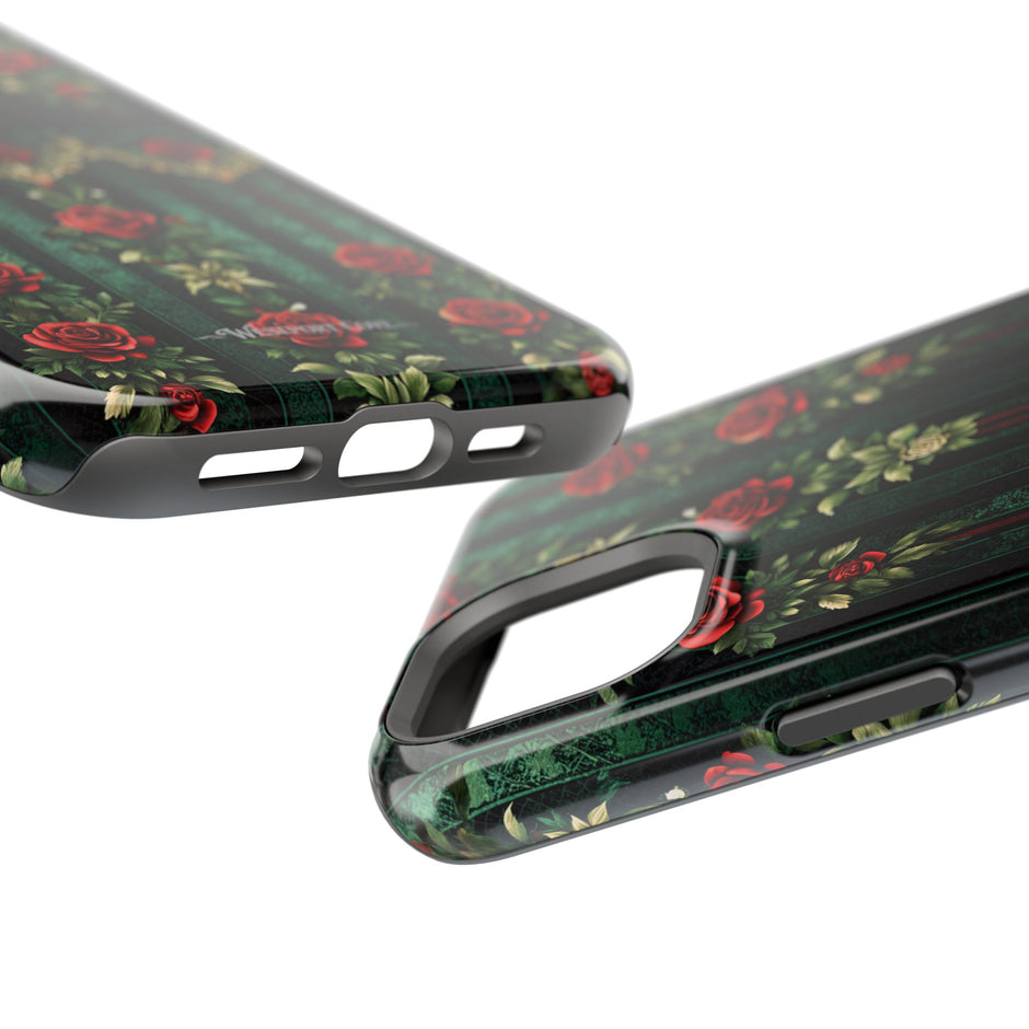 Heirloom Rose - Extreme MagSafe Phone Case