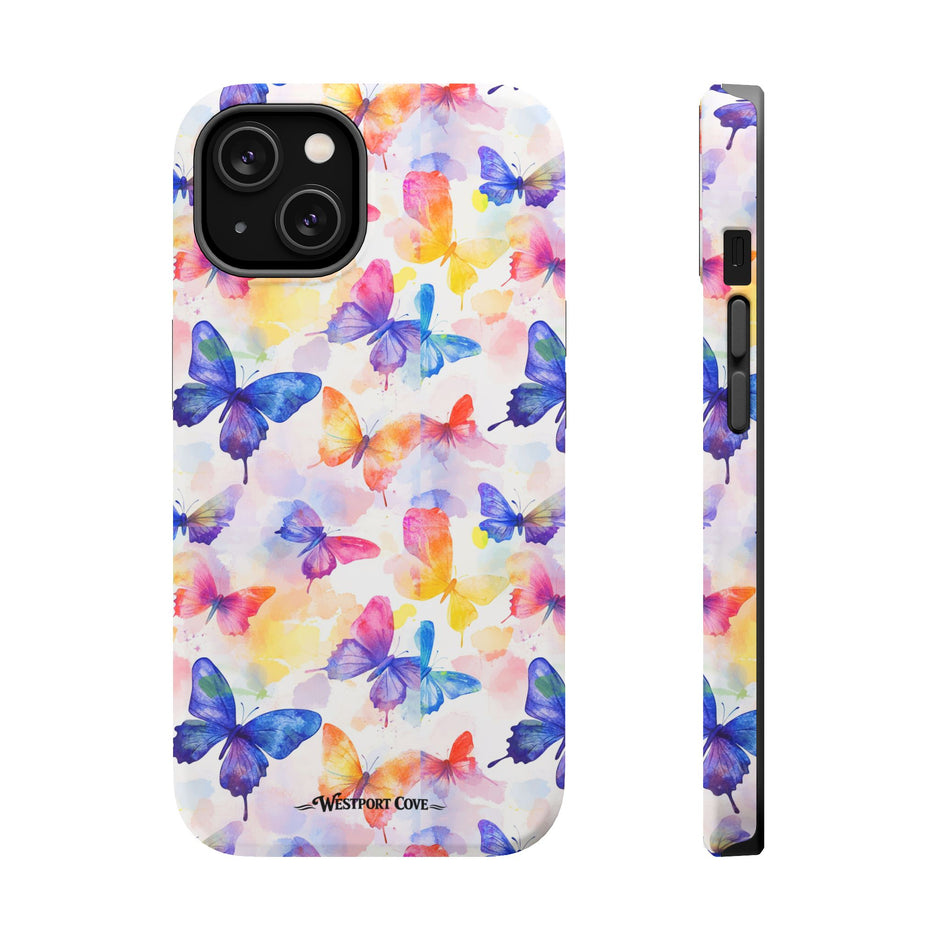 Social Butterfly - Extreme MagSafe Phone Case