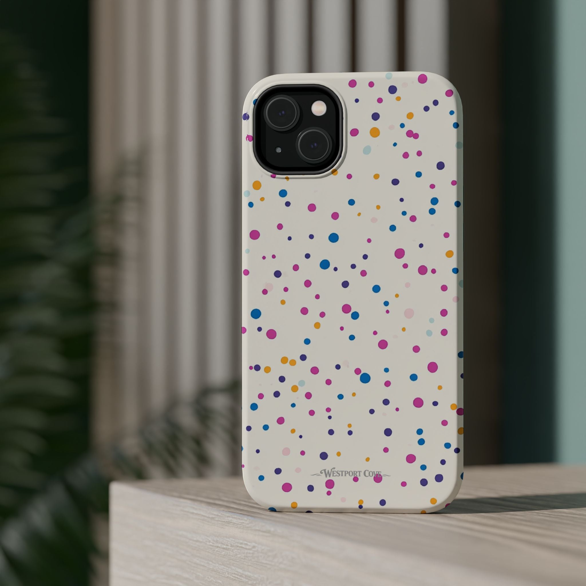 Confetti - Extreme Phone Case