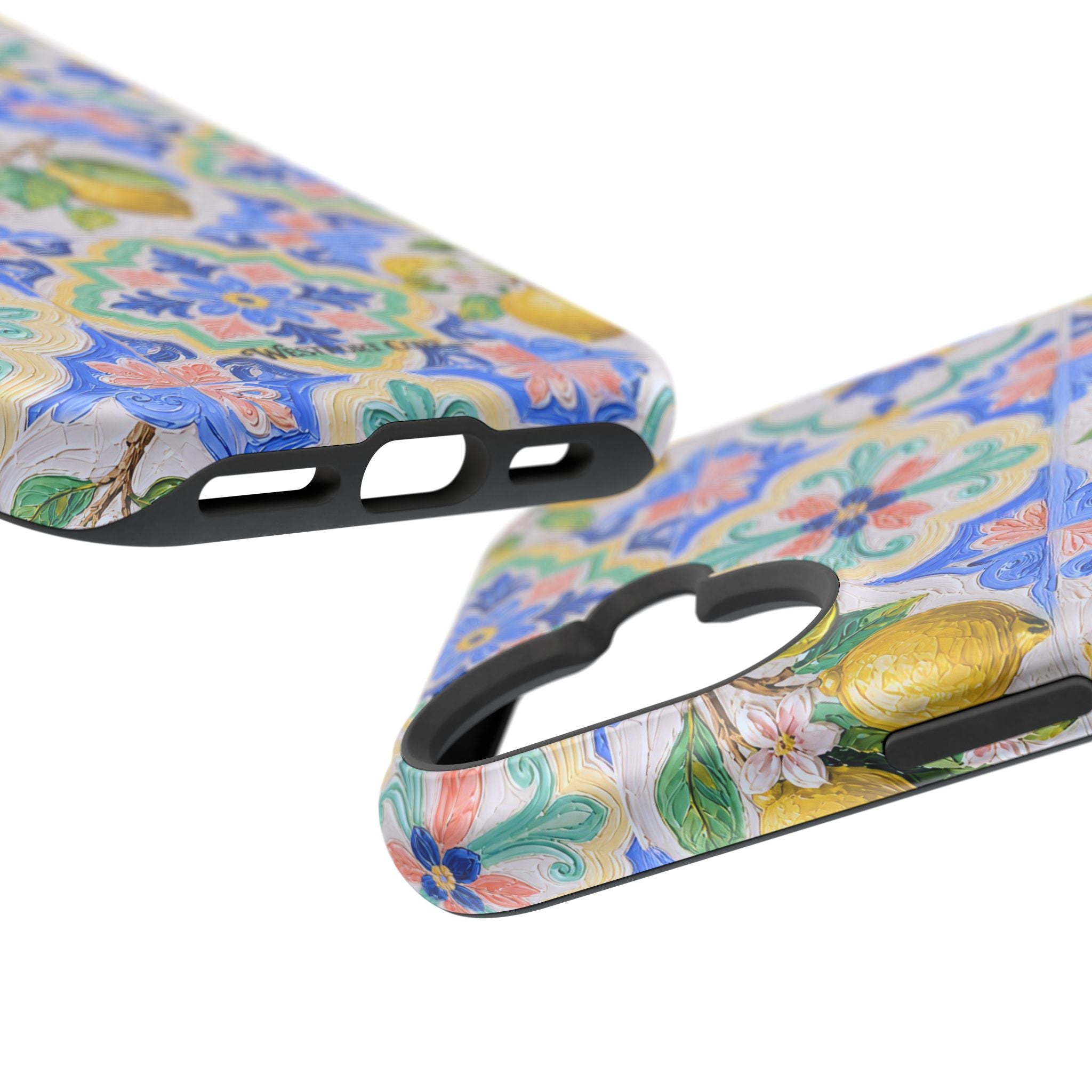 Santorini Lemon - Extreme MagSafe Phone Case