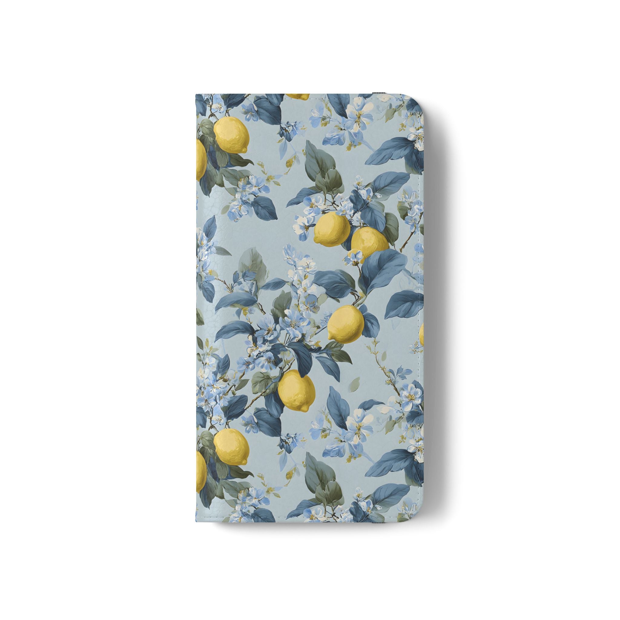 Lemon Blossom - Flip Case