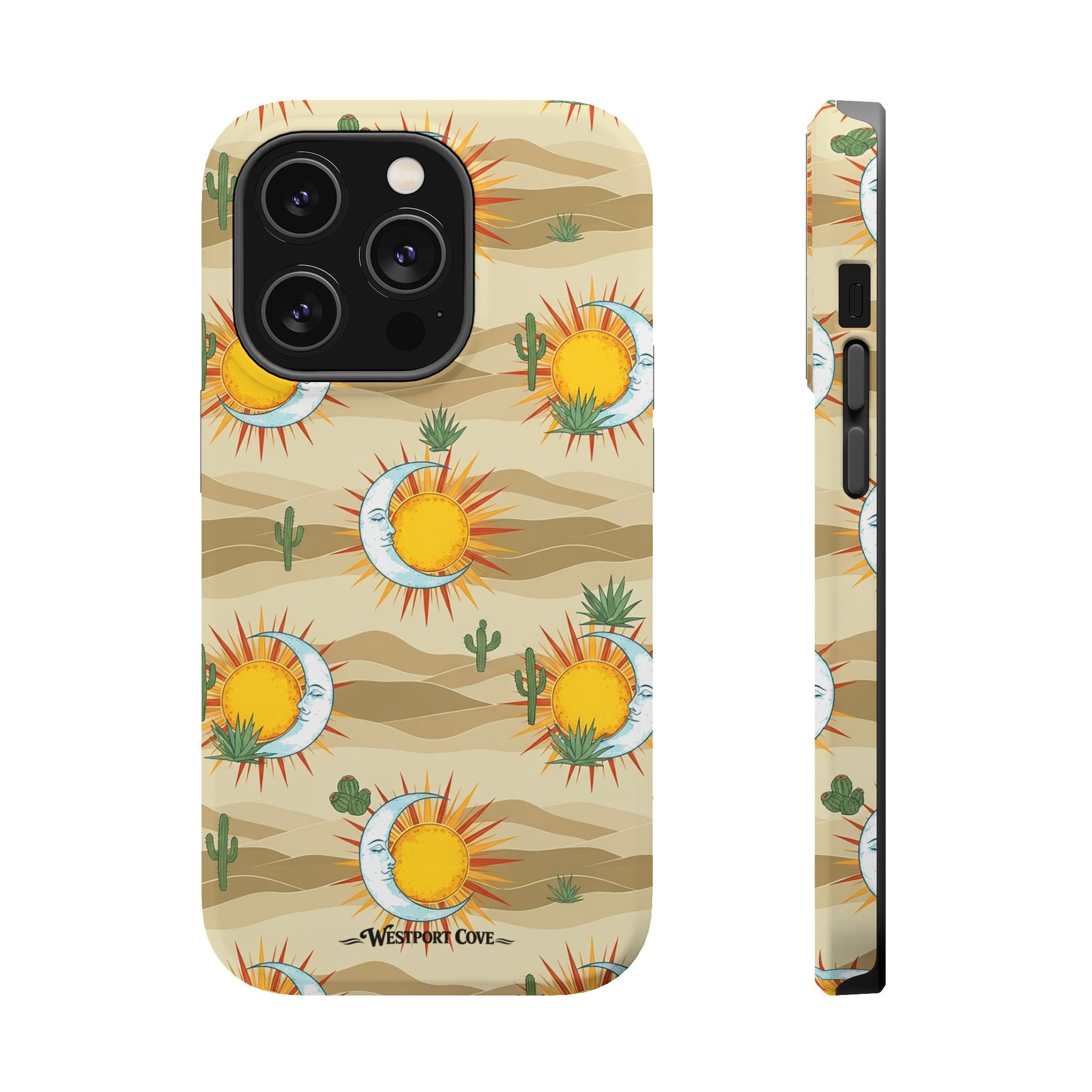 Desert Sunrise - Extreme MagSafe Phone Case