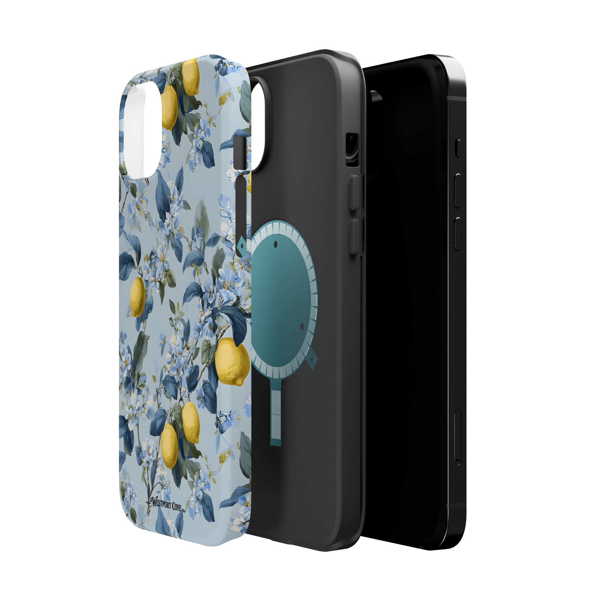 Lemon Blossom - Extreme MagSafe Phone Case