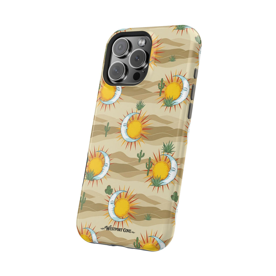 Desert Sunrise - Extreme MagSafe Phone Case